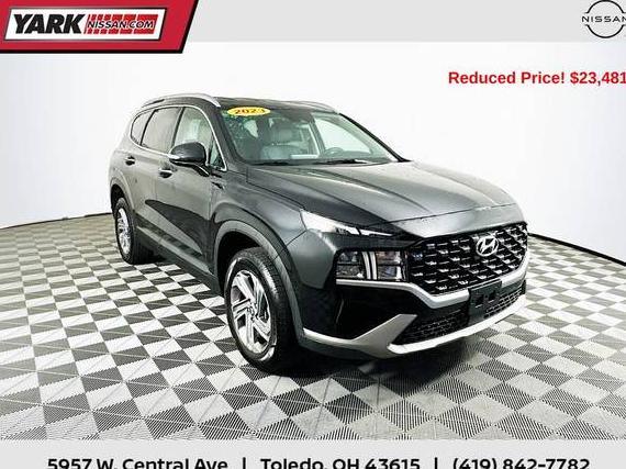 HYUNDAI SANTA FE 2023 5NMS2DAJ6PH529111 image